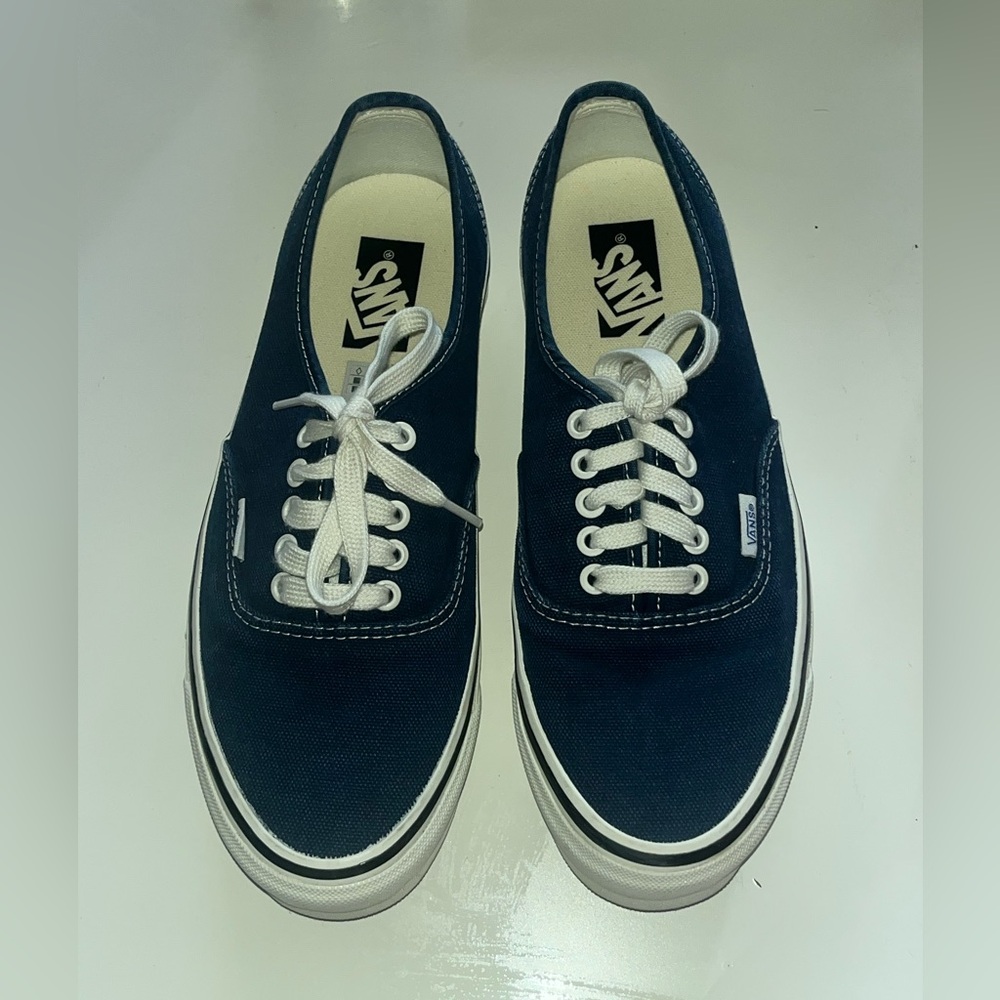Vans Classic Blue